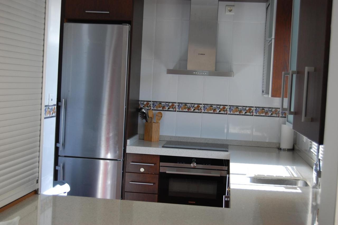 Atico Cerca Del Mar Con Vistas Apartment Torre Del Mar Luaran gambar