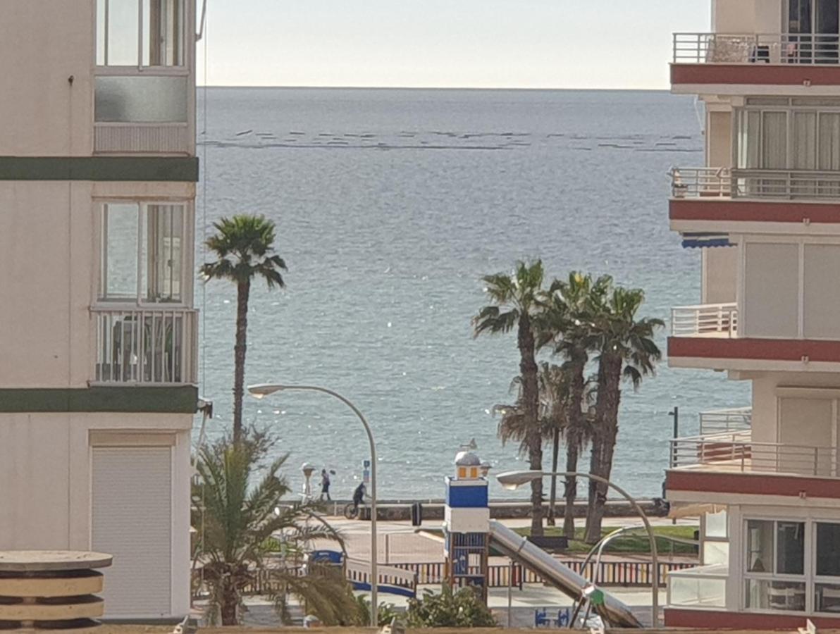 Atico Cerca Del Mar Con Vistas Apartment Torre Del Mar Luaran gambar