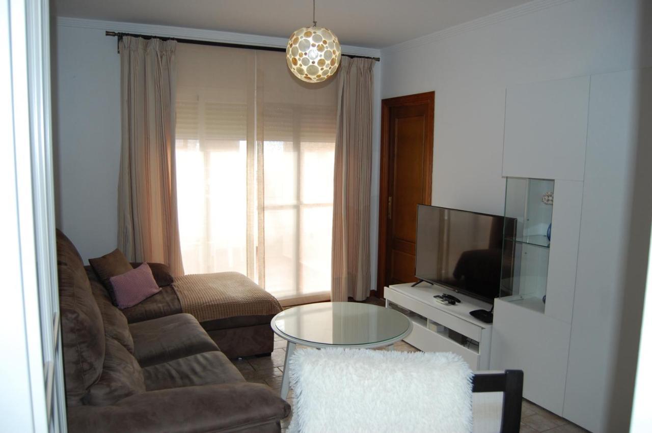 Atico Cerca Del Mar Con Vistas Apartment Torre Del Mar Luaran gambar