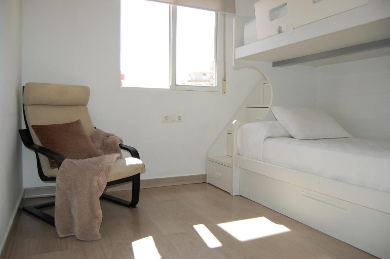 Atico Cerca Del Mar Con Vistas Apartment Torre Del Mar Luaran gambar