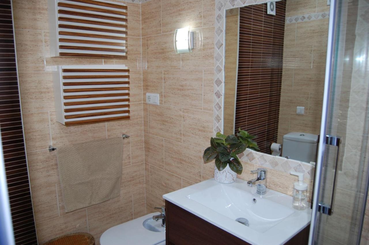 Atico Cerca Del Mar Con Vistas Apartment Torre Del Mar Luaran gambar