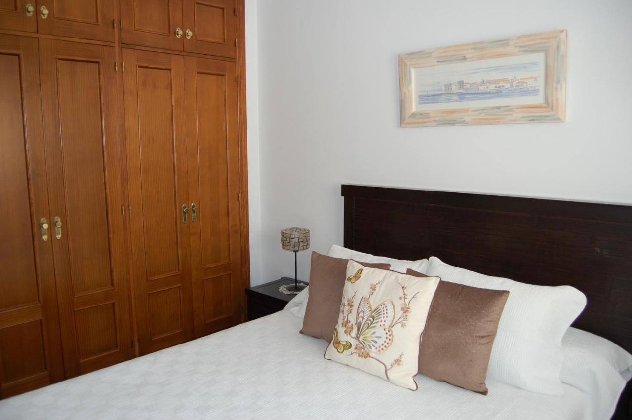 Atico Cerca Del Mar Con Vistas Apartment Torre Del Mar Luaran gambar