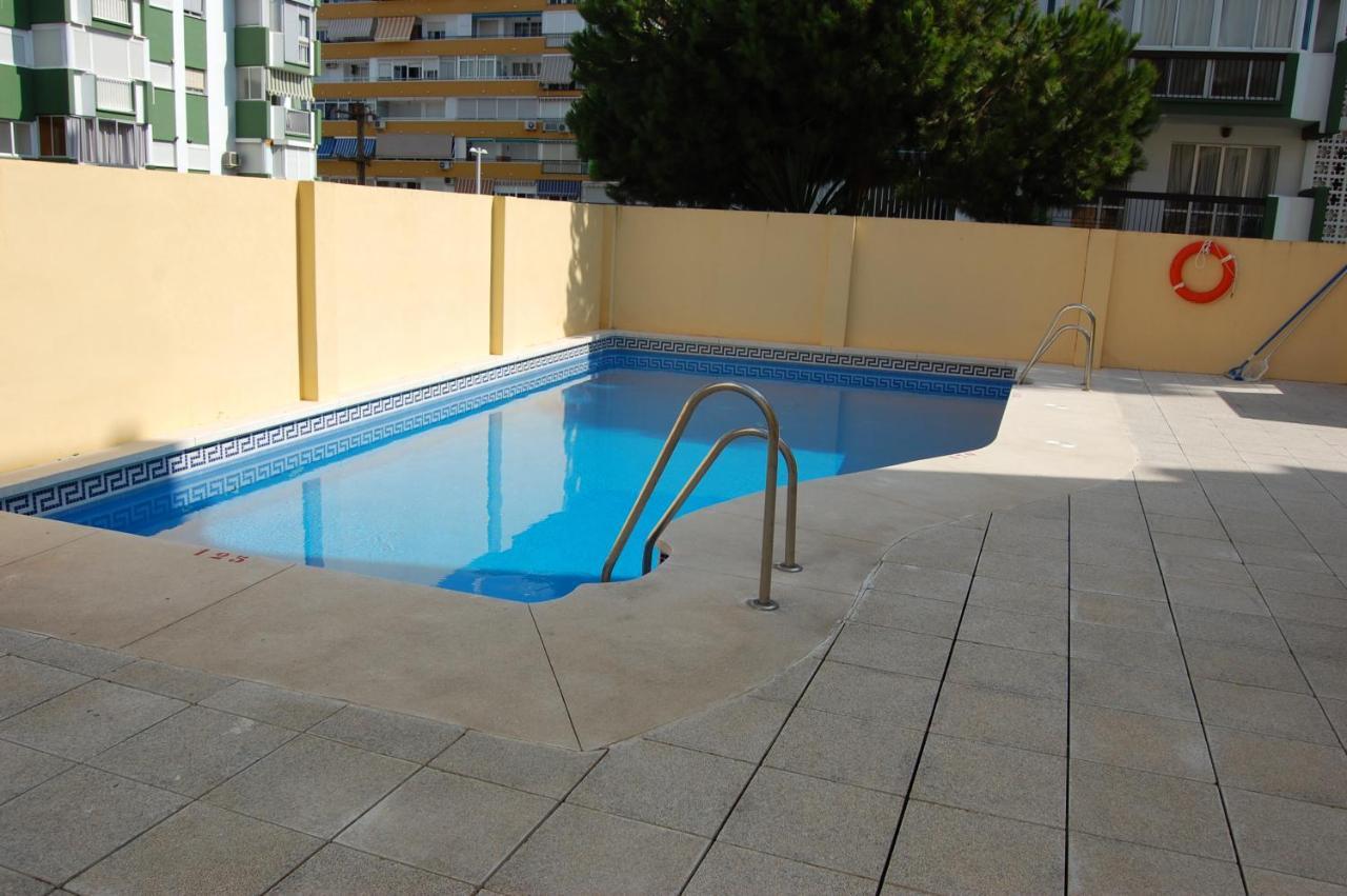 Atico Cerca Del Mar Con Vistas Apartment Torre Del Mar Luaran gambar
