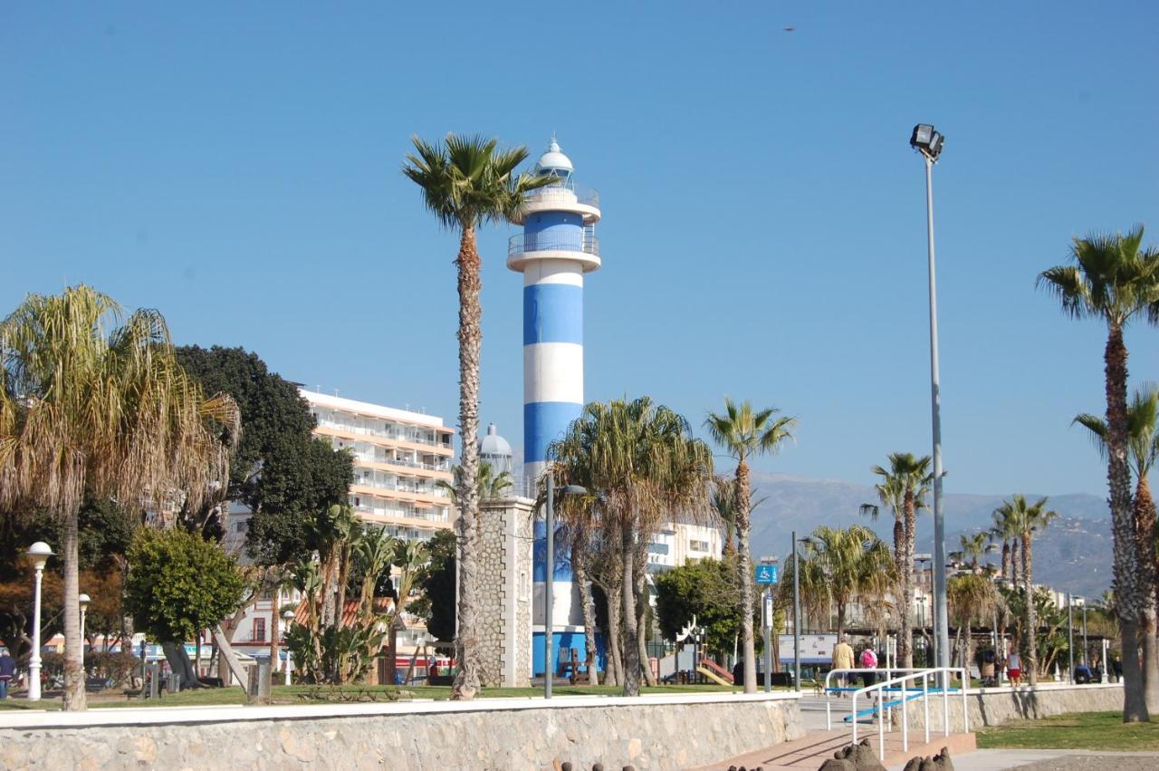 Atico Cerca Del Mar Con Vistas Apartment Torre Del Mar Luaran gambar