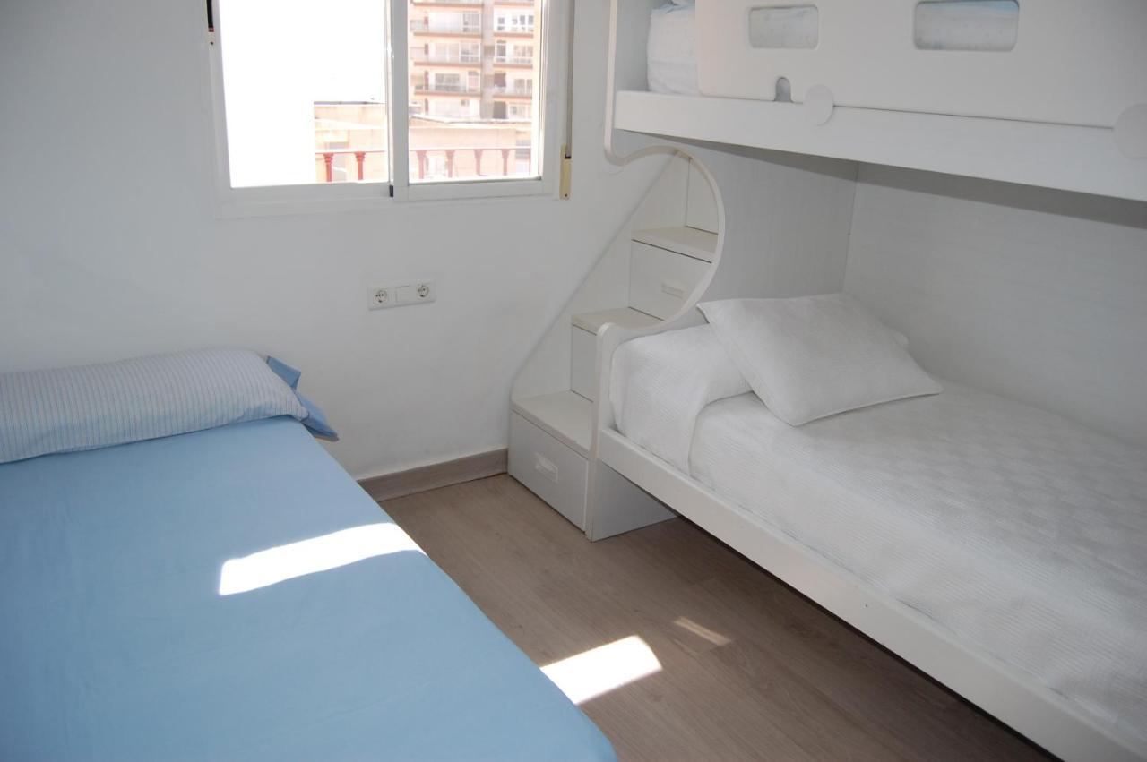 Atico Cerca Del Mar Con Vistas Apartment Torre Del Mar Luaran gambar