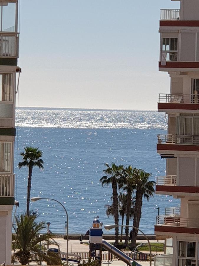 Atico Cerca Del Mar Con Vistas Apartment Torre Del Mar Luaran gambar